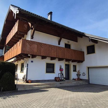 Ferienwohnung Seeberg Mit Almfeeling ファイステナウ エクステリア 写真