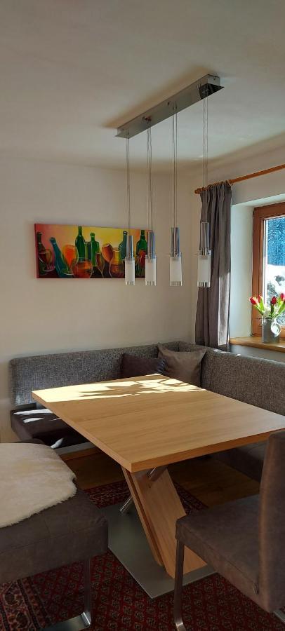 Ferienwohnung Seeberg Mit Almfeeling ファイステナウ エクステリア 写真