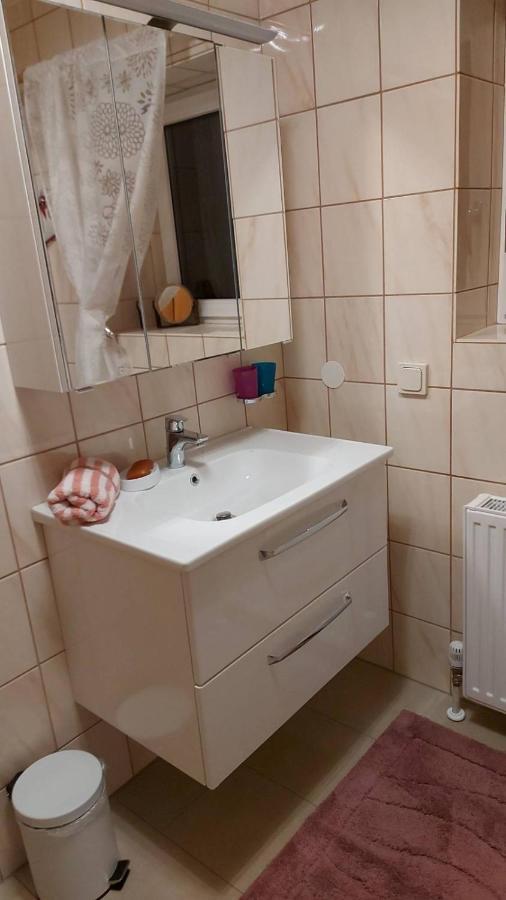 Ferienwohnung Seeberg Mit Almfeeling ファイステナウ エクステリア 写真