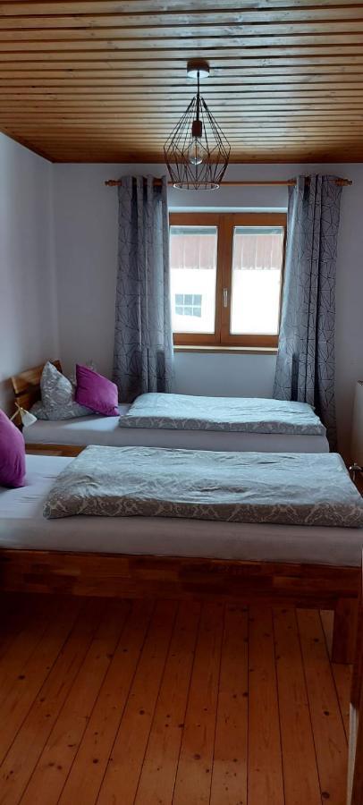 Ferienwohnung Seeberg Mit Almfeeling ファイステナウ エクステリア 写真
