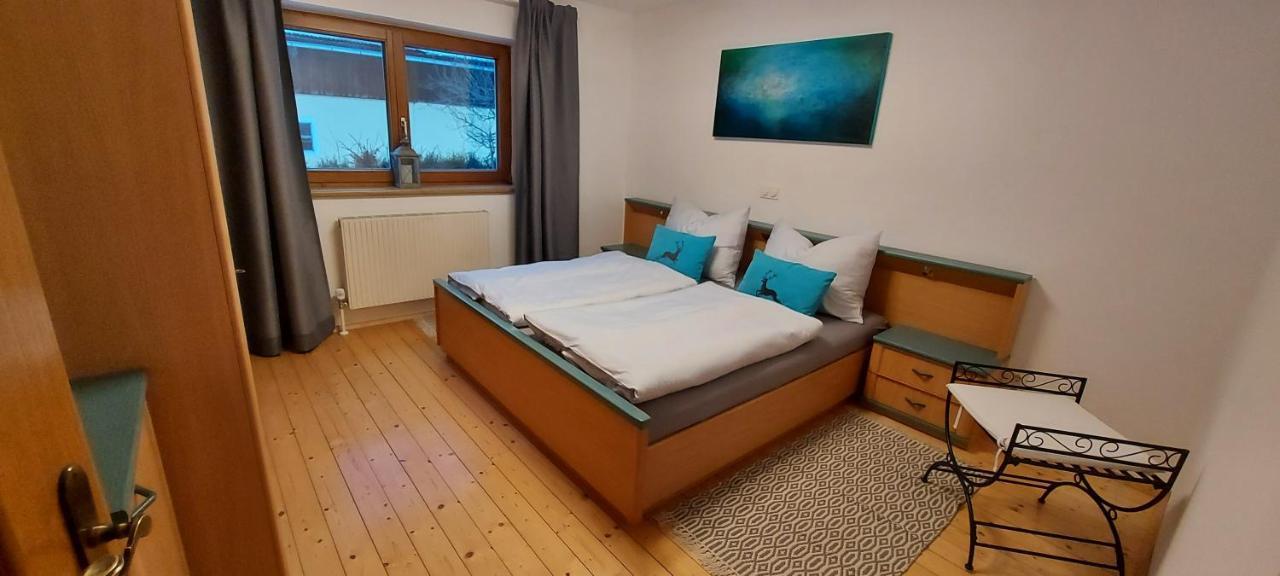 Ferienwohnung Seeberg Mit Almfeeling ファイステナウ エクステリア 写真
