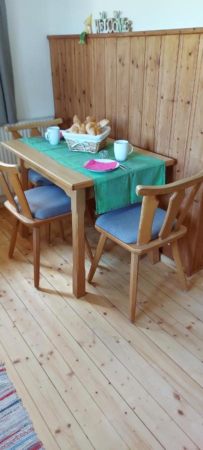 Ferienwohnung Seeberg Mit Almfeeling ファイステナウ エクステリア 写真